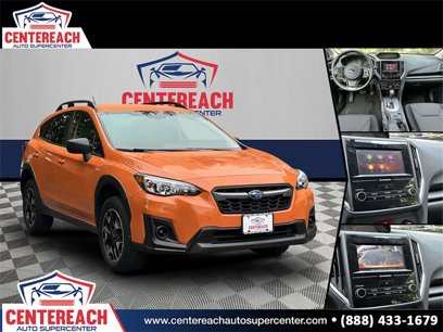 Used 2020 Subaru Crosstrek 2.0i