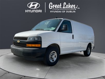 Used 2018 Chevrolet Express 2500 w/ Driver Convenience Package