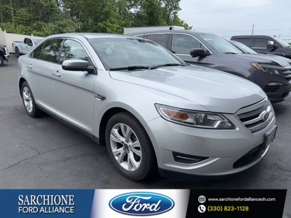 Used 2012 Ford Taurus SEL