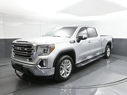 Used 2020 GMC Sierra 1500 SLT