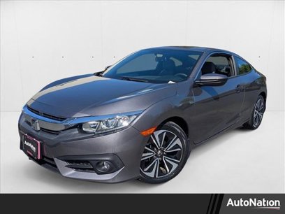 Used 2018 Honda Civic EX-L