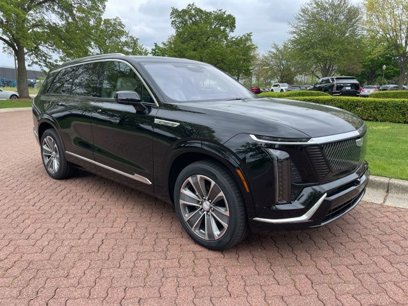 New 2026 Cadillac Vistiq Luxury