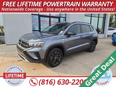 Used 2024 Volkswagen Taos S