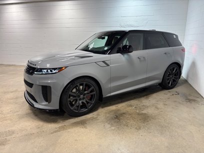 New 2025 Land Rover Range Rover Sport SV Edition Two