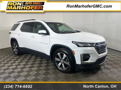 Used 2022 Chevrolet Traverse LT w/ LT Premium Package