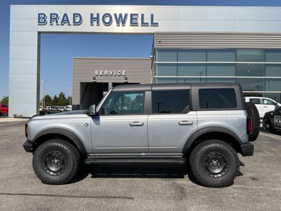 New 2024 Ford Bronco Outer Banks