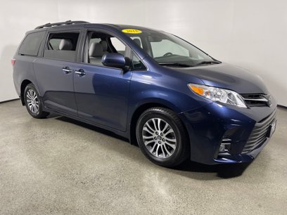 Used 2018 Toyota Sienna L