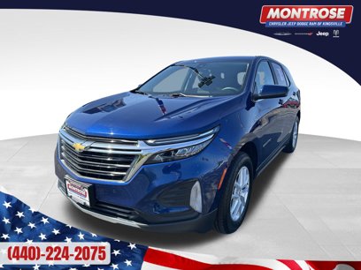 Used 2023 Chevrolet Equinox LT