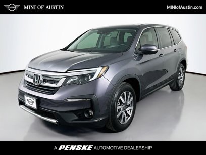 Used 2021 Honda Pilot EX-L