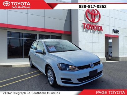 Used 2015 Volkswagen Golf S