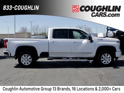 Certified 2024 Chevrolet Silverado 3500 High Country w/ High Country Premium Package