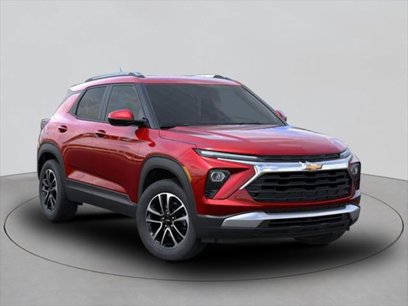 New 2026 Chevrolet TrailBlazer LT w/ Convenience Package