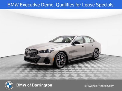New 2024 BMW i5 M60 w/ Premium Package