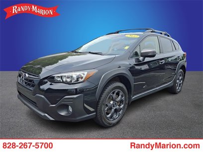 Used 2022 Subaru Crosstrek 2.5i Sport w/ Moonroof Package