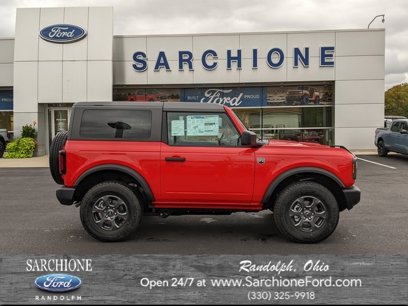 New 2024 Ford Bronco Big Bend