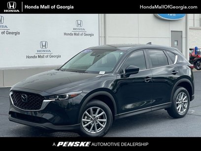 Used 2023 MAZDA CX-5 AWD 2.5 S w/ Select Package