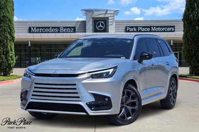 Used 2025 Lexus TX 500h AWD
