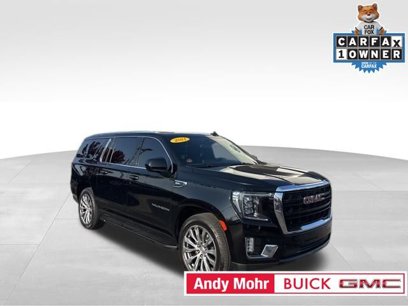 Used 2021 GMC Yukon XL SLE w/ Gmc Pro Safety Plus Package