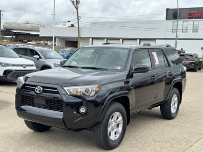 Used 2024 Toyota 4Runner SR5