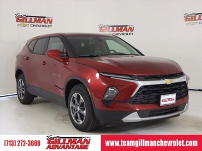 New 2025 Chevrolet Blazer LT w/ Driver Confidence Package