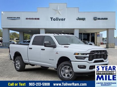 New 2025 RAM 2500 Lone Star