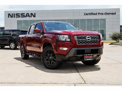 Used 2024 Nissan Frontier SV