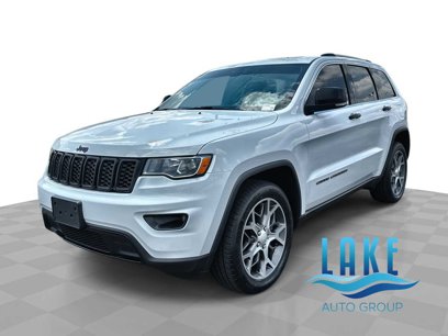 Used 2020 Jeep Grand Cherokee Limited