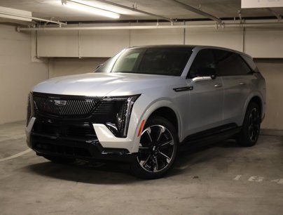 New 2025 Cadillac Escalade IQ Sport 2