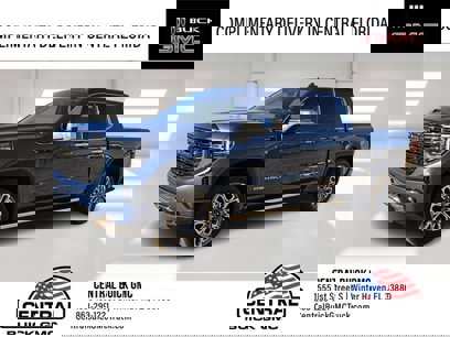 New 2025 GMC Sierra 1500 Denali Ultimate