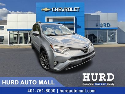 Used 2018 Toyota RAV4 Limited