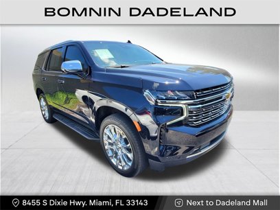Used 2023 Chevrolet Tahoe Premier