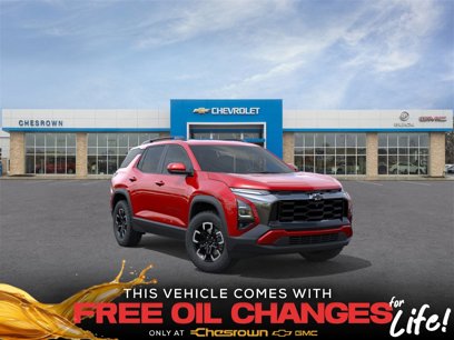 New 2026 Chevrolet Equinox ACTIV w/ Safety and Technology Package