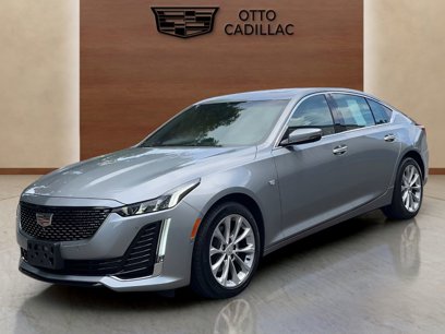 Certified 2023 Cadillac CT5 Luxury