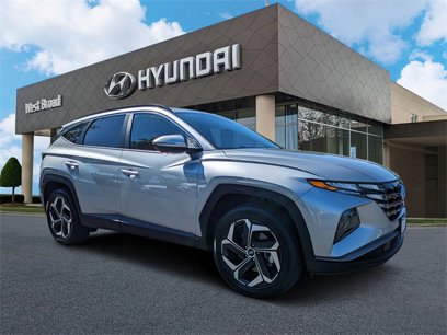 Certified 2024 Hyundai Tucson SEL w/ Convenience Package