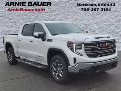 New 2025 GMC Sierra 1500 SLT w/ SLT Premium Package