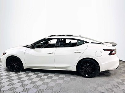 Used 2019 Nissan Maxima SR w/ Premium Package