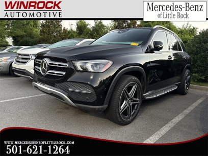 Used 2020 Mercedes-Benz GLE 350 4MATIC