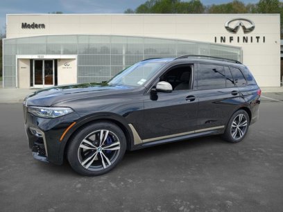 Used 2021 BMW X7 M50i
