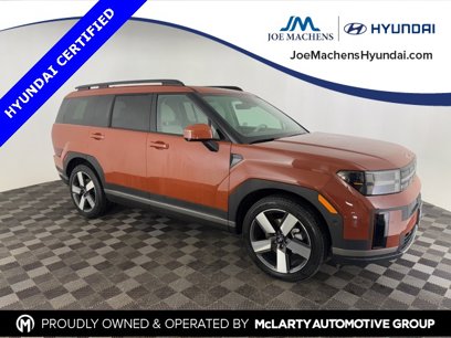 Certified 2025 Hyundai Santa Fe Limited