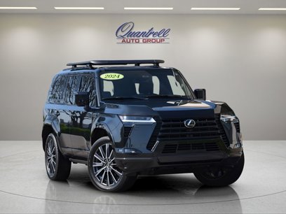 Used 2024 Lexus GX 550