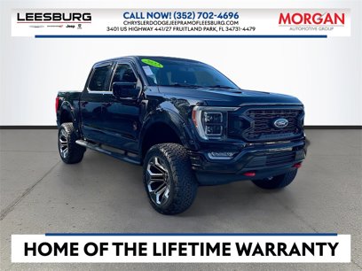 Used 2022 Ford F150 Lariat w/ Equipment Group 502A High