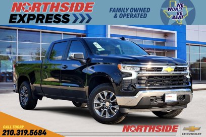 New 2025 Chevrolet Silverado 1500 LT w/ All Star Edition Plus