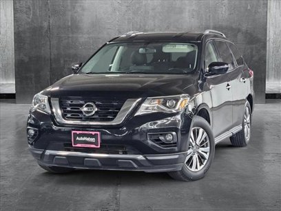 Used 2020 Nissan Pathfinder SV