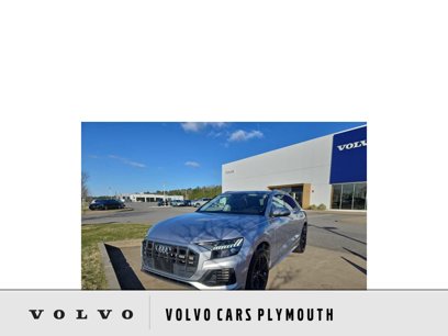 Used 2022 Audi Q8 Premium Plus