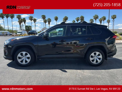 Used 2021 Toyota RAV4 LE