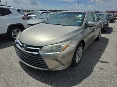 Used 2015 Toyota Camry LE