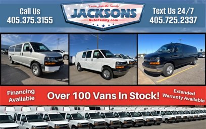 New 2024 GMC Savana 2500 w/ Driver Convenience Package