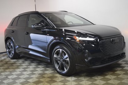 New 2025 Audi Q4 e-tron Premium Plus