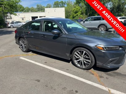 Used 2022 Honda Civic Touring
