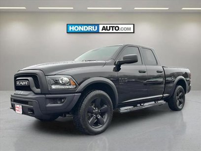 Used 2020 RAM 1500 Classic Warlock w/ Electronics Group